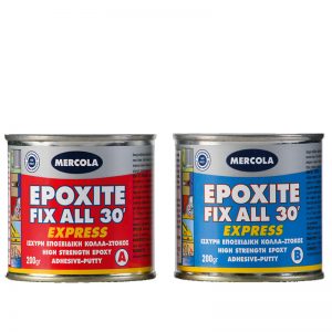 Epoxite Fix All 30’ Mercola 400gr
