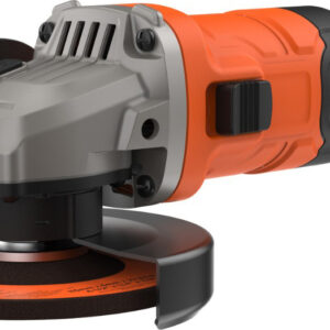 Black & Decker Γωνιακός Τροχός 115mm 710W BEG010-QS