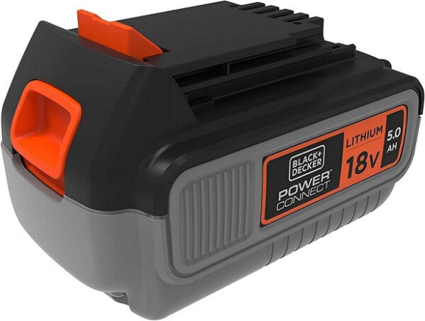 Black & Decker Μπαταρία Λιθίου 18V 5AH BL5018-XJ