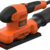 Black & Decker Παλμικό Τριβείο 150W BEW220-QS