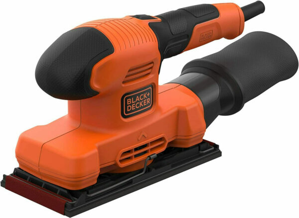 Black & Decker Παλμικό Τριβείο 150W BEW220-QS