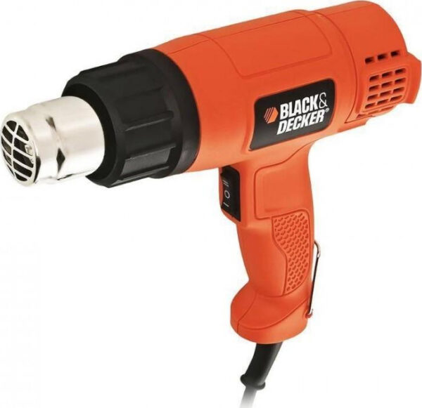 Black & Decker Πιστόλι Θερμού Αέρα 1750W KX1650-QS