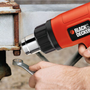 Black & Decker Πιστόλι Θερμού Αέρα 1750W KX1650-QS