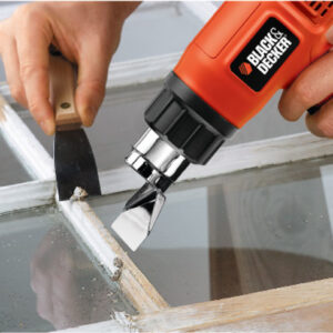 Black & Decker Πιστόλι Θερμού Αέρα 1750W KX1650-QS