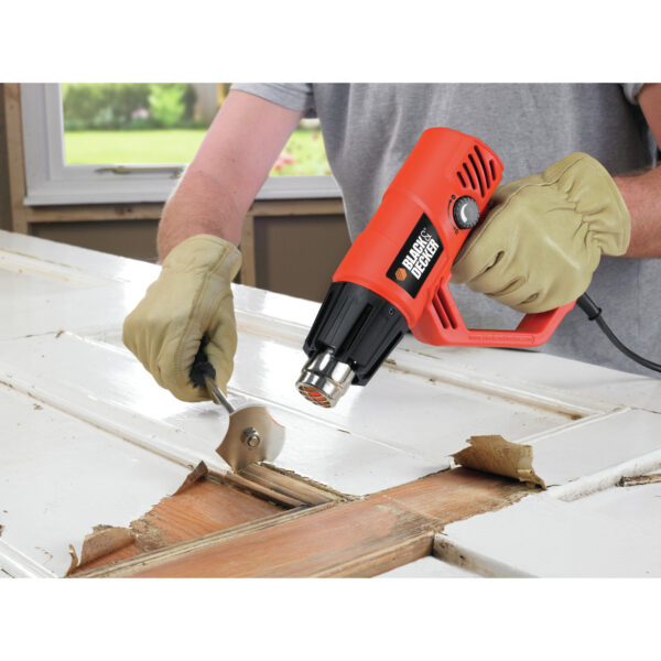 Black & Decker Πιστόλι Θερμού Αέρα 2000W KX2001-QS