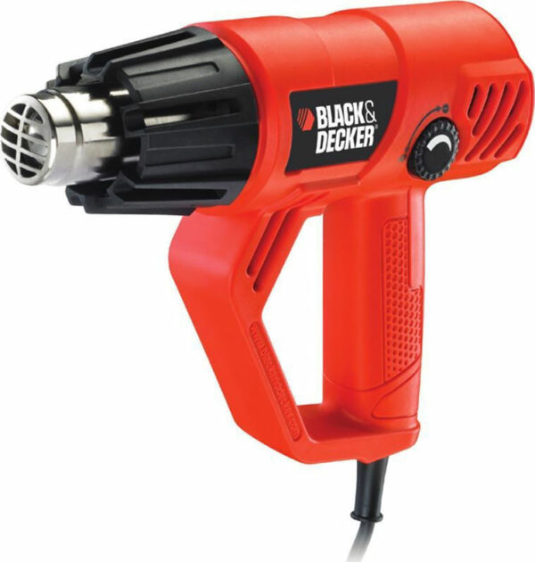 Black & Decker Πιστόλι Θερμού Αέρα 2000W KX2001-QS